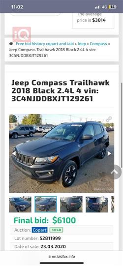 Jeep Compass